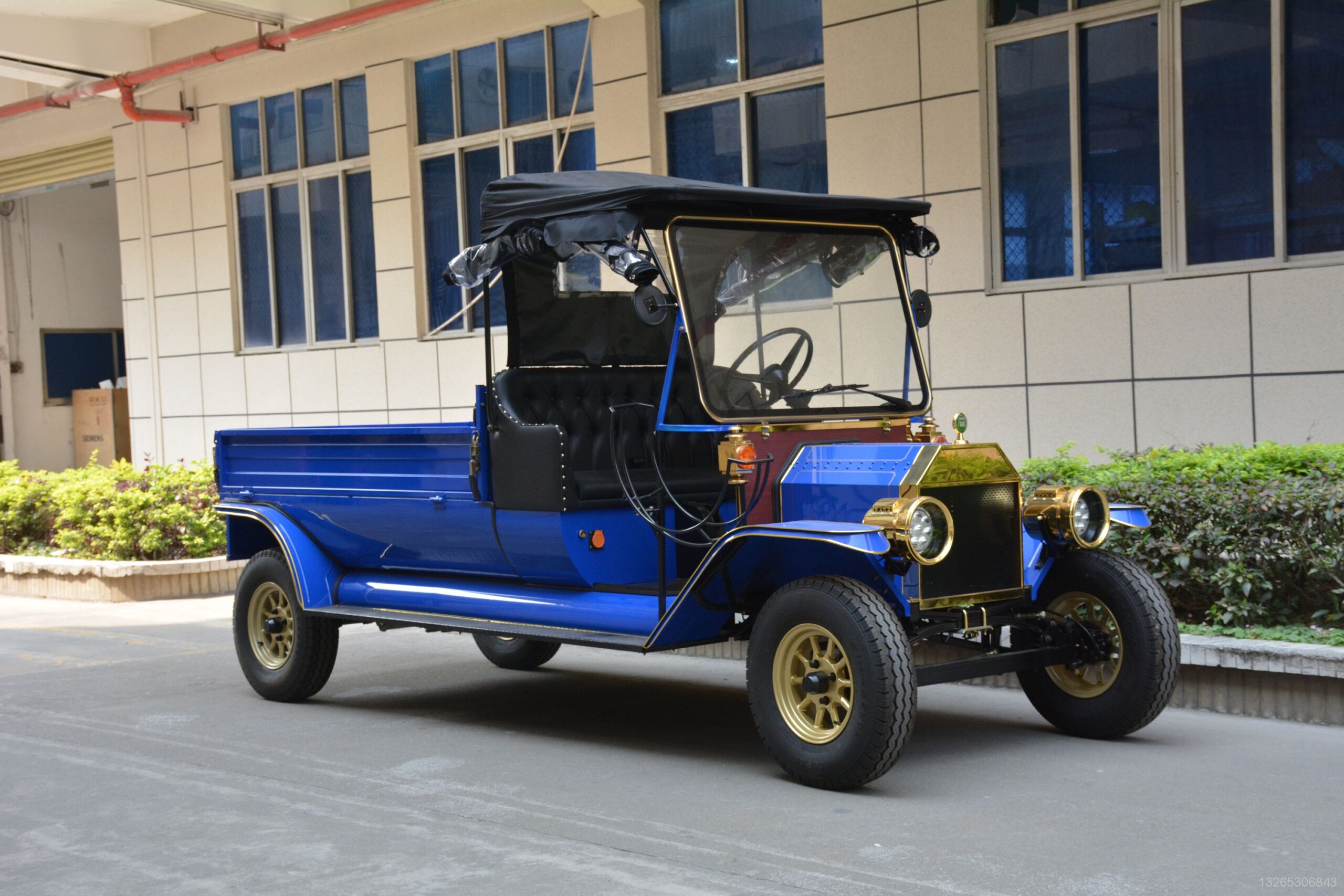 Ford model t touring pickup