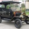 Ford model t touring car replica