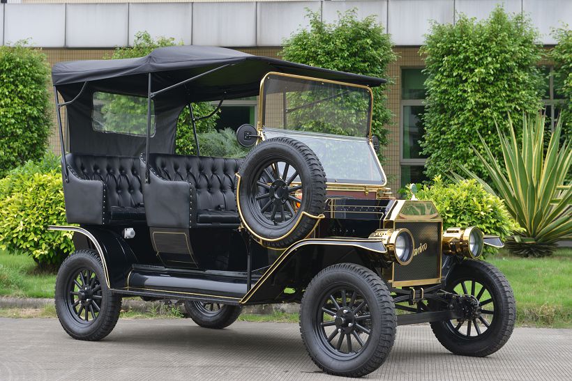 Model t touring car reproduction