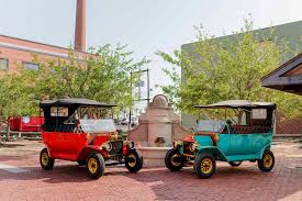 carriage haus model t golf cart