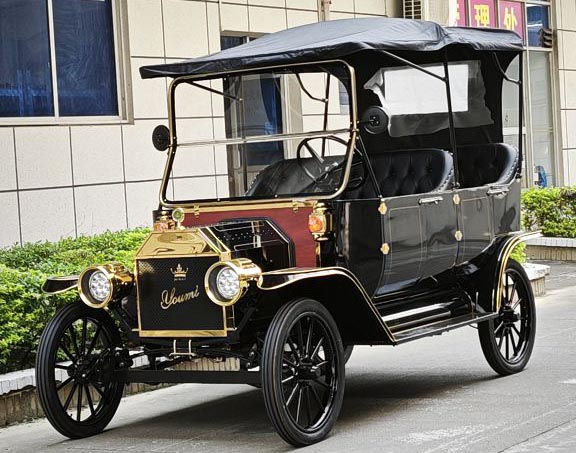 2025 new design replica model t car manufacturer